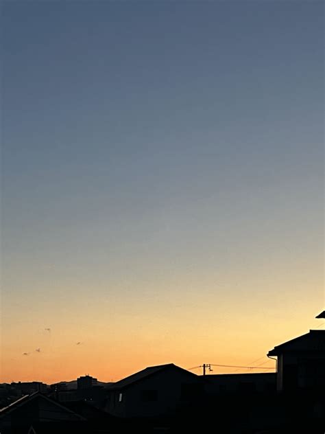 朝空|空の色の変化を時間帯別にご紹介！それぞれの名前と。